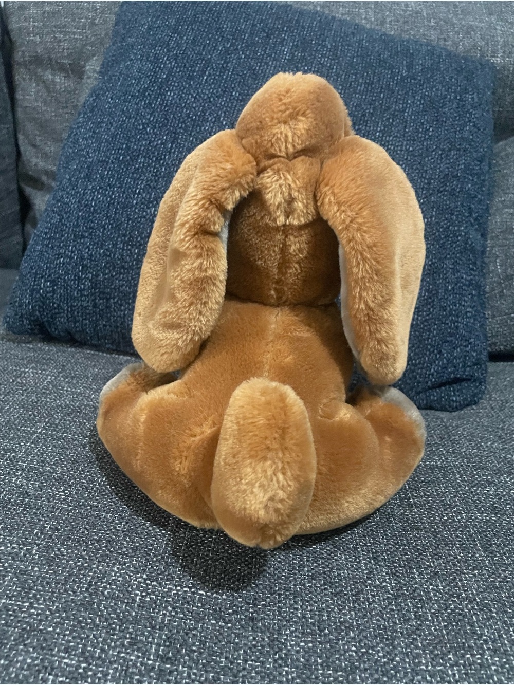 Vintage Wrinkles Plush Dog Toy - Picture 5 of 6